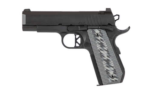 Handguns Dan Wesson ECP 45ACP DW ECP 45ACP 4" BLK BOB 8RD • Model: ECP